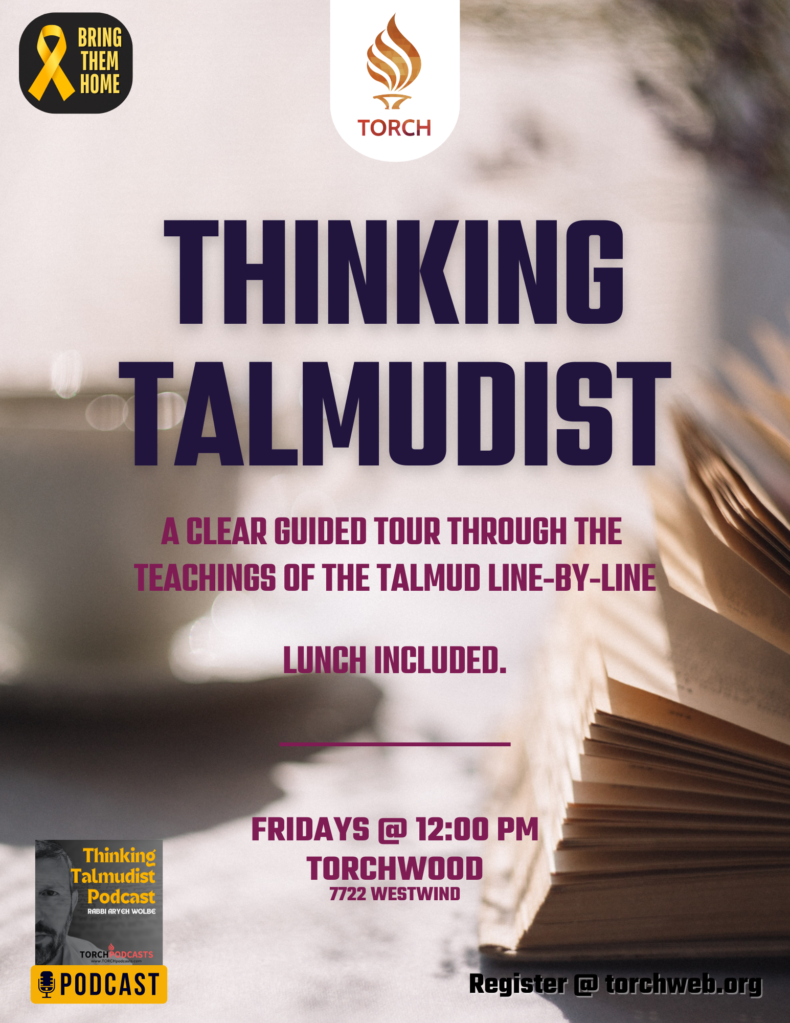 Thinking Talmudist - Season 6